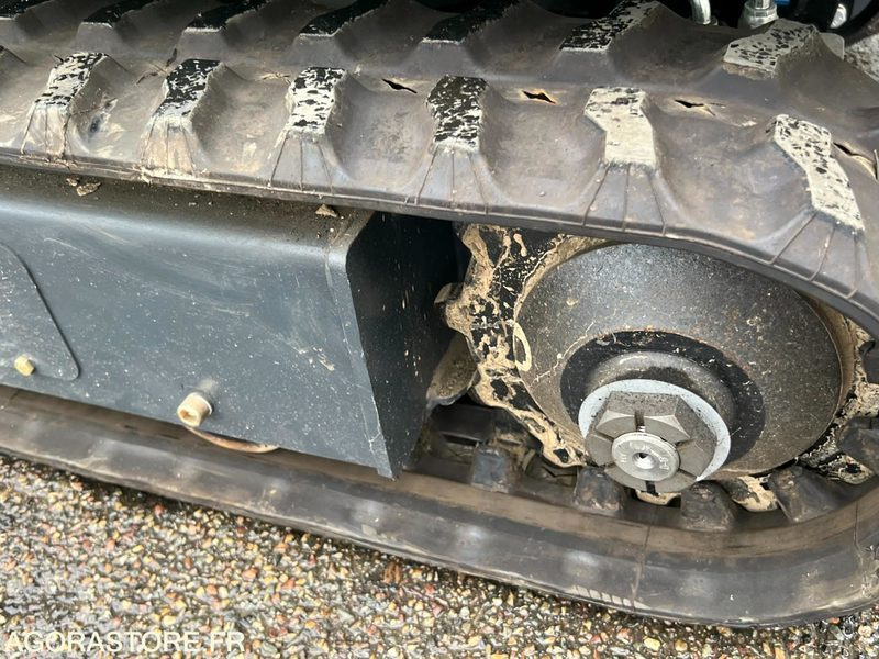 Mini pelle 1.1T sur batterie lthium - Μίνι εκσκαφέας: φωτογραφία 5 Mini pelle 1.1T sur batterie lthium - Μίνι εκσκαφέας: φωτογραφία 5