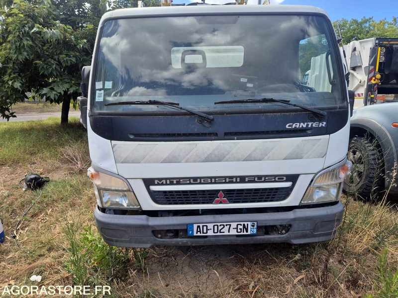 Mitsubishi FUSO BOM - 173532km - 2009 - Απορριμματοφόρο: φωτογραφία 1 Mitsubishi FUSO BOM - 173532km - 2009 - Απορριμματοφόρο: φωτογραφία 1