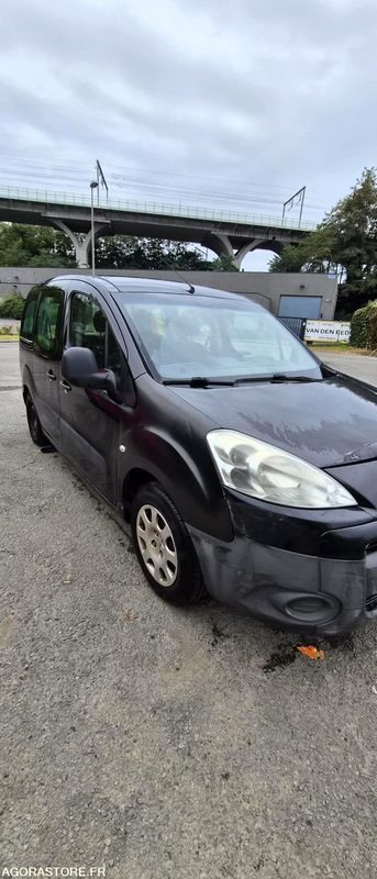 Monospace Peugeot Partner - 2012 - 296 080km - Αυτοκίνητο: φωτογραφία 3 Monospace Peugeot Partner - 2012 - 296 080km - Αυτοκίνητο: φωτογραφία 3