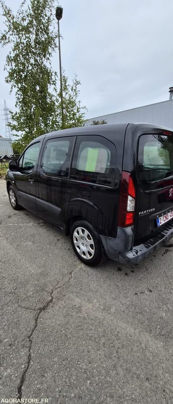 Monospace Peugeot Partner - 2012 - 296 080km - Αυτοκίνητο: φωτογραφία 4 Monospace Peugeot Partner - 2012 - 296 080km - Αυτοκίνητο: φωτογραφία 4