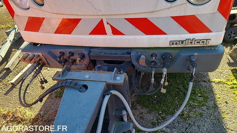 Multicar - Fumo 4x4 EQUIPE VH - 2009 - AJ160MC- PRO449-PRO249 - Φορτηγό: φωτογραφία 5 Multicar - Fumo 4x4 EQUIPE VH - 2009 - AJ160MC- PRO449-PRO249 - Φορτηγό: φωτογραφία 5