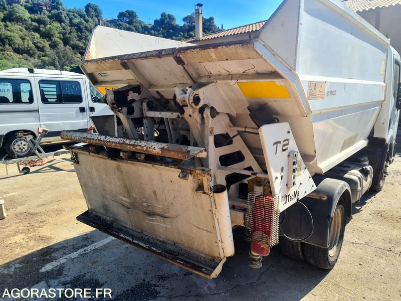 NISSAN - BOM - CABSTAR - Όχημα με ανατρεπομενη καροτσα: φωτογραφία 3 NISSAN - BOM - CABSTAR - Όχημα με ανατρεπομενη καροτσα: φωτογραφία 3