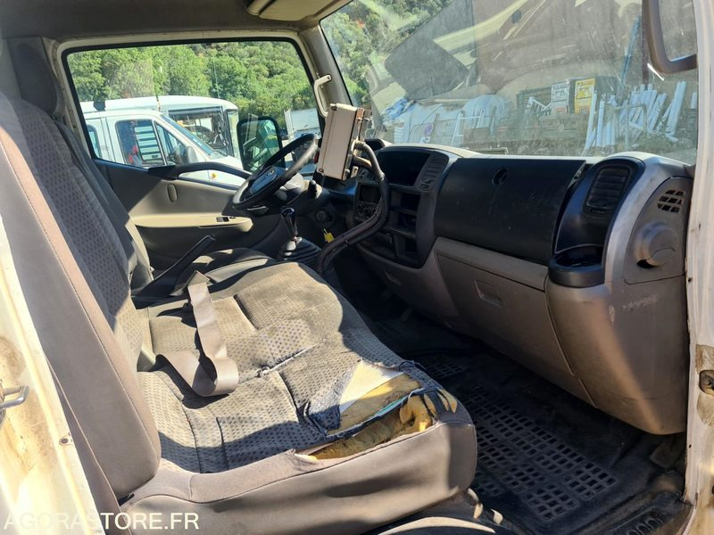 NISSAN - BOM - CABSTAR - Όχημα με ανατρεπομενη καροτσα: φωτογραφία 4 NISSAN - BOM - CABSTAR - Όχημα με ανατρεπομενη καροτσα: φωτογραφία 4