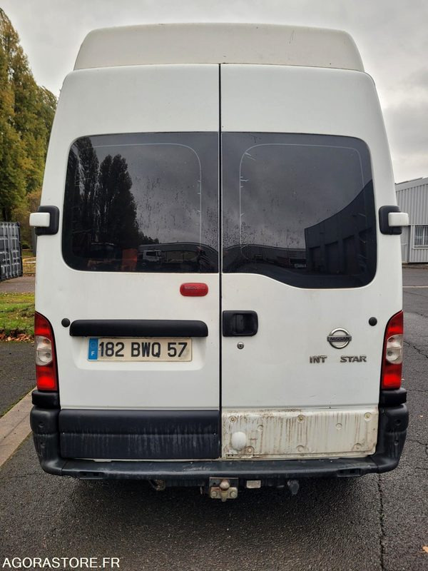 NISSAN INTERSTAR DIESEL - 182BWQ57 - VIN VNVF3C1M6UB019421 - Ελαφρύ επαγγελματικό: φωτογραφία 3 NISSAN INTERSTAR DIESEL - 182BWQ57 - VIN VNVF3C1M6UB019421 - Ελαφρύ επαγγελματικό: φωτογραφία 3