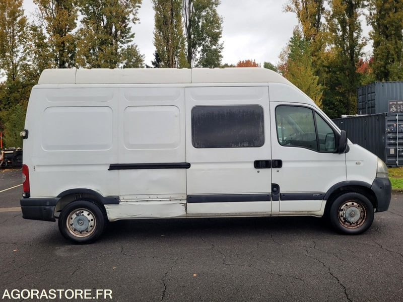 NISSAN INTERSTAR DIESEL - 182BWQ57 - VIN VNVF3C1M6UB019421 - Ελαφρύ επαγγελματικό: φωτογραφία 4 NISSAN INTERSTAR DIESEL - 182BWQ57 - VIN VNVF3C1M6UB019421 - Ελαφρύ επαγγελματικό: φωτογραφία 4