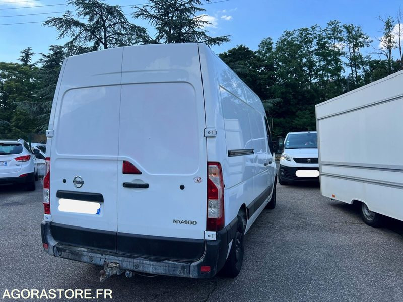NISSAN MASTER NV400 2.3 DCI 145CH L2H2 PACK - 2018 - 171 805km - Βαν: φωτογραφία 4 NISSAN MASTER NV400 2.3 DCI 145CH L2H2 PACK - 2018 - 171 805km - Βαν: φωτογραφία 4