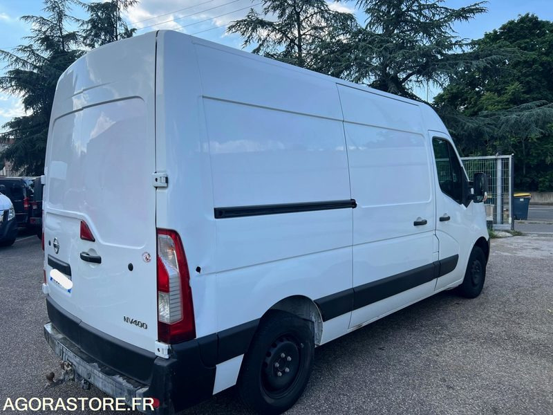 NISSAN MASTER NV400 2.3 DCI 145CH L2H2 PACK - 2018 - 171 805km - Βαν: φωτογραφία 2 NISSAN MASTER NV400 2.3 DCI 145CH L2H2 PACK - 2018 - 171 805km - Βαν: φωτογραφία 2