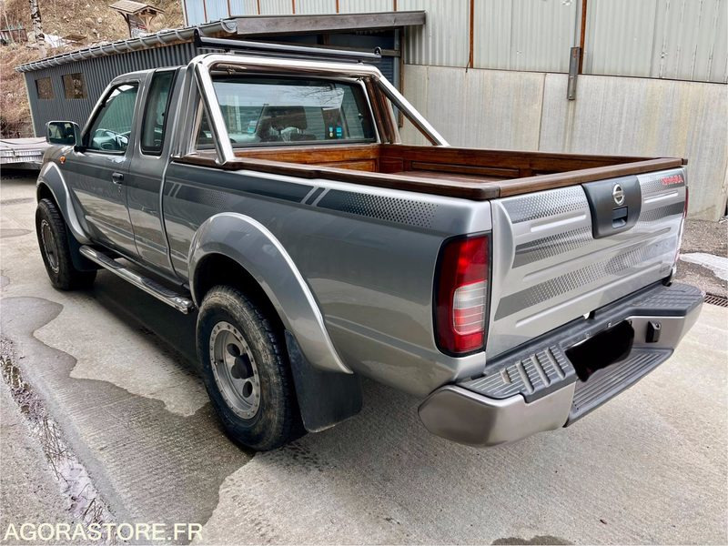 NISSAN NAVARA 4X4 83500 KMS 2003 - Αυτοκίνητο: φωτογραφία 2 NISSAN NAVARA 4X4 83500 KMS 2003 - Αυτοκίνητο: φωτογραφία 2