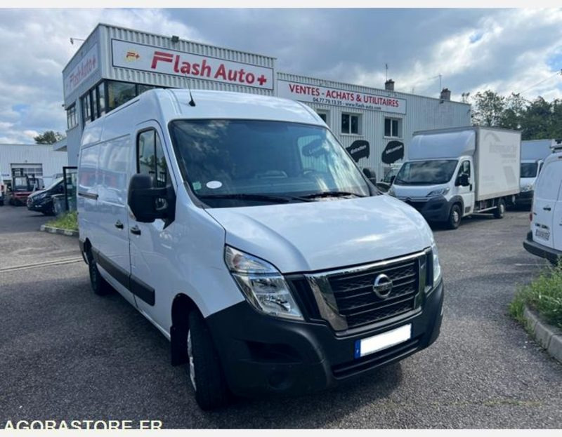 NISSAN NV 400 MASTER 2.3L DCI 150 CV L2H2 - Βαν: φωτογραφία 1 NISSAN NV 400 MASTER 2.3L DCI 150 CV L2H2 - Βαν: φωτογραφία 1