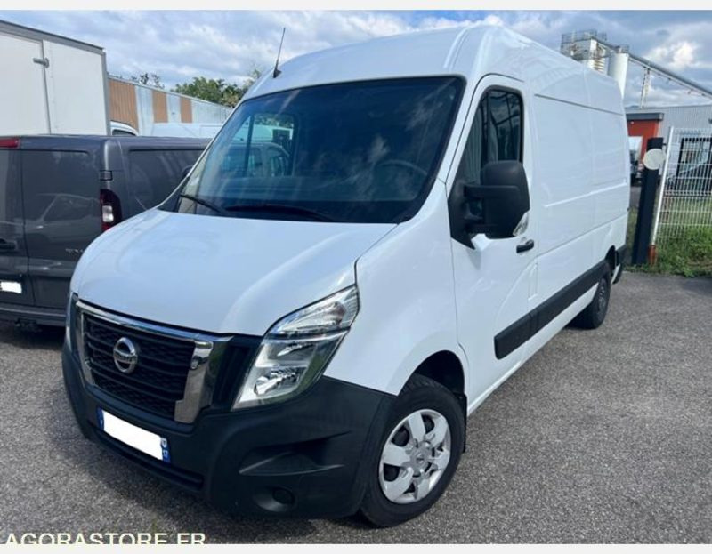 NISSAN NV 400 MASTER 2.3L DCI 150 CV L2H2 - Βαν: φωτογραφία 2 NISSAN NV 400 MASTER 2.3L DCI 150 CV L2H2 - Βαν: φωτογραφία 2