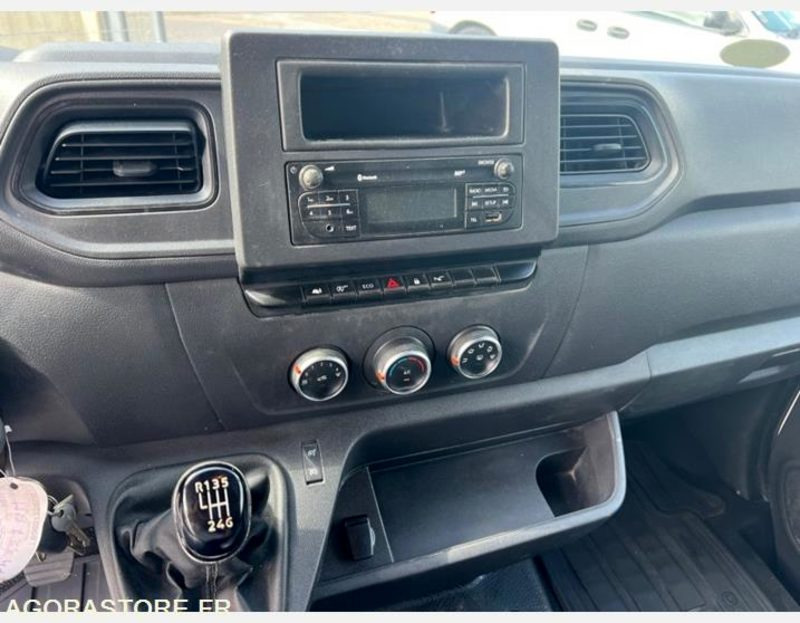 NISSAN NV 400 MASTER 2.3L DCI 150 CV L2H2 - Βαν: φωτογραφία 5 NISSAN NV 400 MASTER 2.3L DCI 150 CV L2H2 - Βαν: φωτογραφία 5
