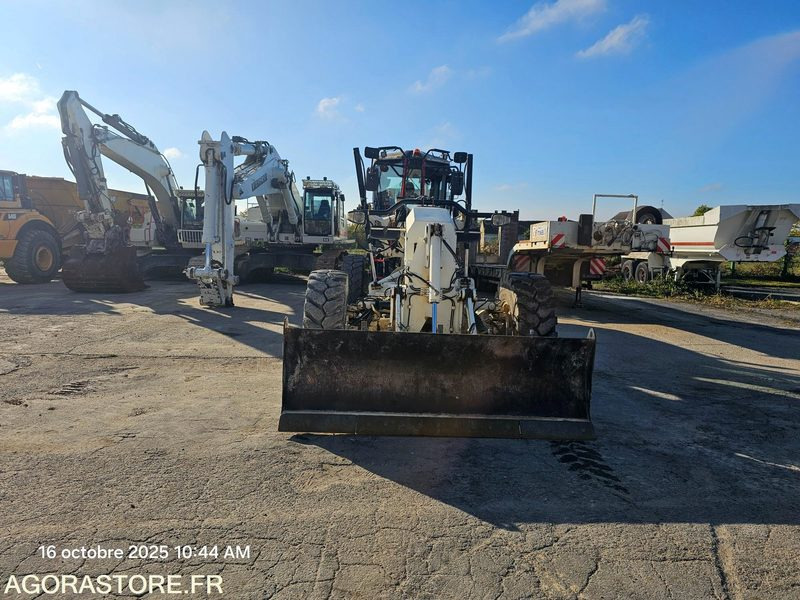 NIVELEUSE CATERPILLAR 140M 6X6 - 2010 / 14249H - (MNV003) - Γκρέιντερ: φωτογραφία 2 NIVELEUSE CATERPILLAR 140M 6X6 - 2010 / 14249H - (MNV003) - Γκρέιντερ: φωτογραφία 2