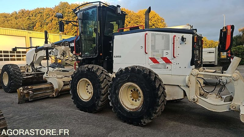 NIVELEUSE CATERPILLAR 14M GPS/UTS - 2012 / 10299H (MJN156) - Γκρέιντερ: φωτογραφία 4 NIVELEUSE CATERPILLAR 14M GPS/UTS - 2012 / 10299H (MJN156) - Γκρέιντερ: φωτογραφία 4