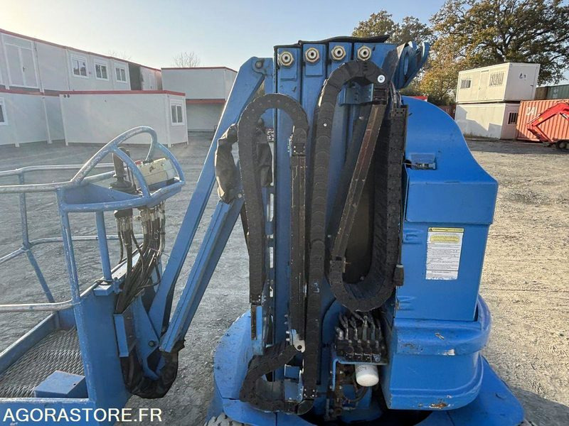 Nacelle TOUCAN ATN 1000R mât vertical Electrique 10 m - Πλατφόρμα εναέρια: φωτογραφία 5 Nacelle TOUCAN ATN 1000R mât vertical Electrique 10 m - Πλατφόρμα εναέρια: φωτογραφία 5