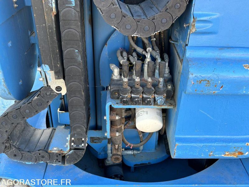 Nacelle TOUCAN ATN 1000R mât vertical Electrique 10 m - Πλατφόρμα εναέρια: φωτογραφία 4 Nacelle TOUCAN ATN 1000R mât vertical Electrique 10 m - Πλατφόρμα εναέρια: φωτογραφία 4