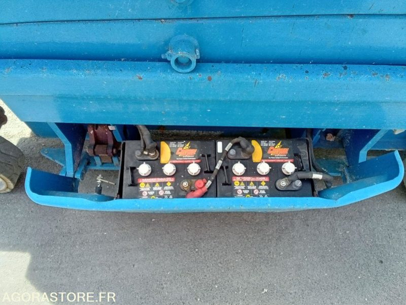 Nacelle electrique à ciseaux JLG 2030ES - Πλατφόρμα εναέρια: φωτογραφία 2 Nacelle electrique à ciseaux JLG 2030ES - Πλατφόρμα εναέρια: φωτογραφία 2