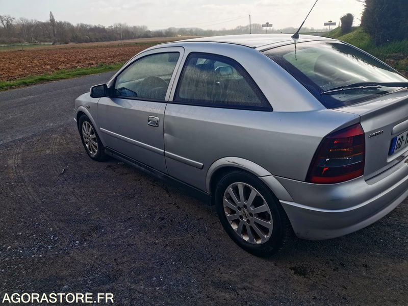 OPEL ASTRA - Αυτοκίνητο: φωτογραφία 5 OPEL ASTRA - Αυτοκίνητο: φωτογραφία 5