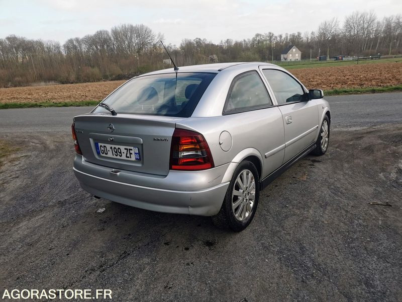 OPEL ASTRA - Αυτοκίνητο: φωτογραφία 3 OPEL ASTRA - Αυτοκίνητο: φωτογραφία 3