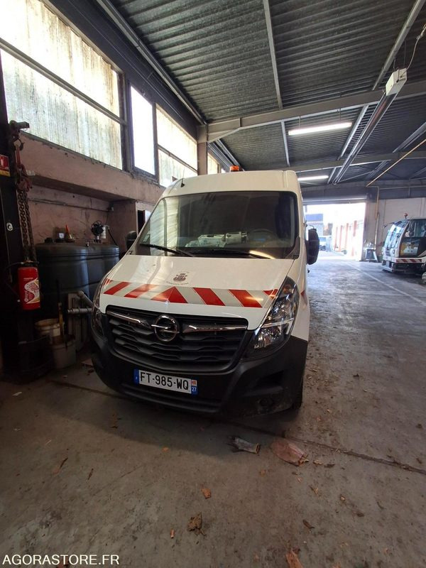 OPEL MOVANO F3500 L2H2 2020 14414kms - Βαν: φωτογραφία 2 OPEL MOVANO F3500 L2H2 2020 14414kms - Βαν: φωτογραφία 2