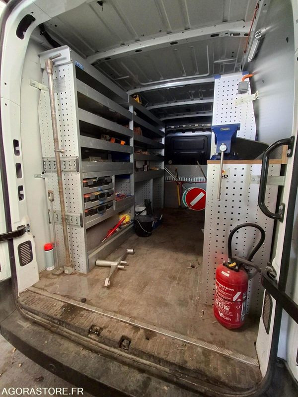 OPEL MOVANO F3500 L2H2 2020 14414kms - Βαν: φωτογραφία 3 OPEL MOVANO F3500 L2H2 2020 14414kms - Βαν: φωτογραφία 3