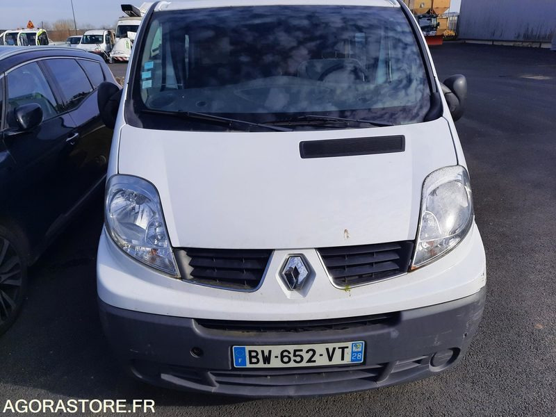 OPEL VIVARO - 2011 - 112 800KM - Βαν: φωτογραφία 2 OPEL VIVARO - 2011 - 112 800KM - Βαν: φωτογραφία 2