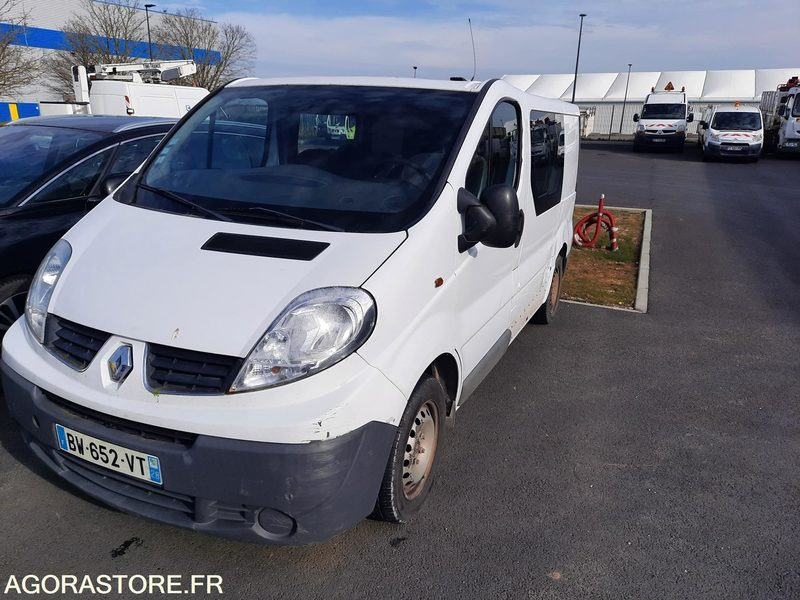 OPEL VIVARO - 2011 - 112 800KM - Βαν: φωτογραφία 1 OPEL VIVARO - 2011 - 112 800KM - Βαν: φωτογραφία 1