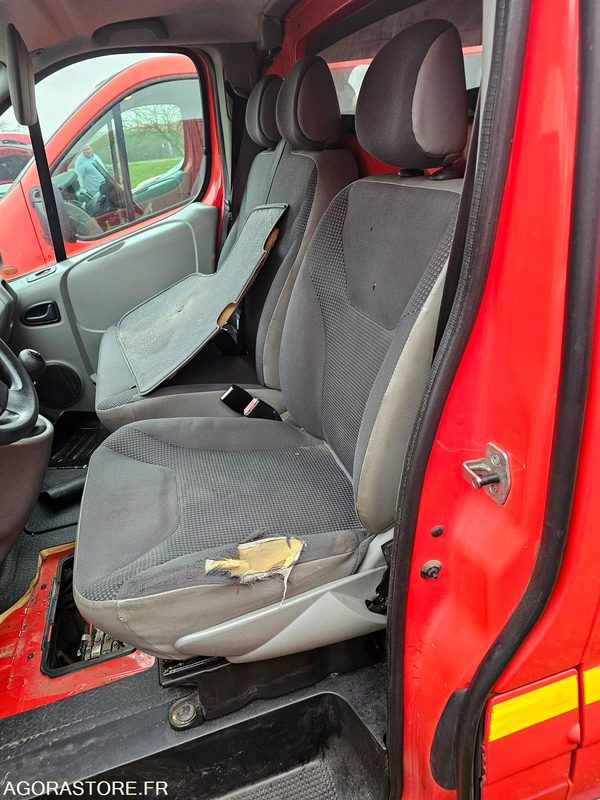 OPEL VIVARO 246157kms 2008 - 5789VX86 - Βαν: φωτογραφία 5 OPEL VIVARO 246157kms 2008 - 5789VX86 - Βαν: φωτογραφία 5