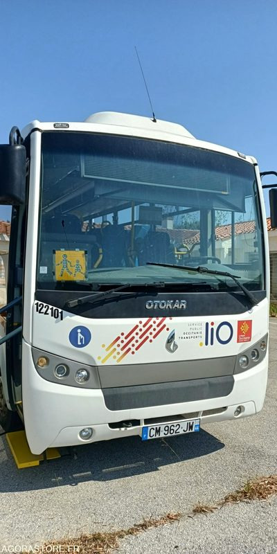 OTOKAR NAVIGO N°122101 - Μικρό λεωφορείο, Επιβατικό βαν: φωτογραφία 1 OTOKAR NAVIGO N°122101 - Μικρό λεωφορείο, Επιβατικό βαν: φωτογραφία 1