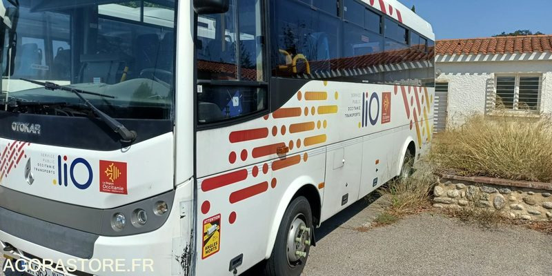 OTOKAR NAVIGO N°122101 - Μικρό λεωφορείο, Επιβατικό βαν: φωτογραφία 4 OTOKAR NAVIGO N°122101 - Μικρό λεωφορείο, Επιβατικό βαν: φωτογραφία 4