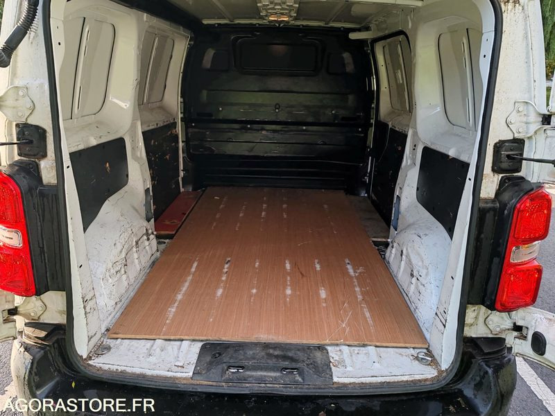 Opel vivaro - Μικρό βαν: φωτογραφία 3 Opel vivaro - Μικρό βαν: φωτογραφία 3