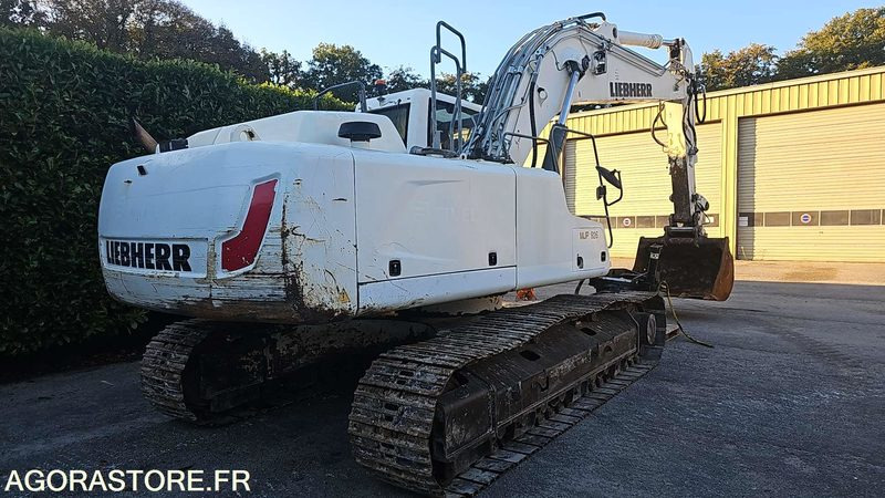 PELLE A CHENILLE LIEBHERR R926LC - 2014 / 11450H (MJP926) - Εκσκαφέας: φωτογραφία 3 PELLE A CHENILLE LIEBHERR R926LC - 2014 / 11450H (MJP926) - Εκσκαφέας: φωτογραφία 3