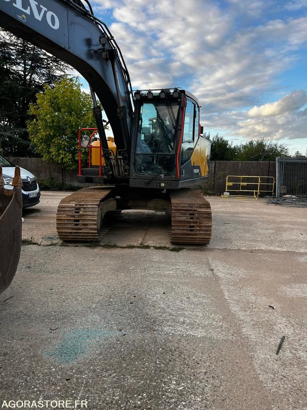 PELLE VOLVO EC160 NL - 2020 / 4950 HEURES - Εκσκαφέας: φωτογραφία 3 PELLE VOLVO EC160 NL - 2020 / 4950 HEURES - Εκσκαφέας: φωτογραφία 3