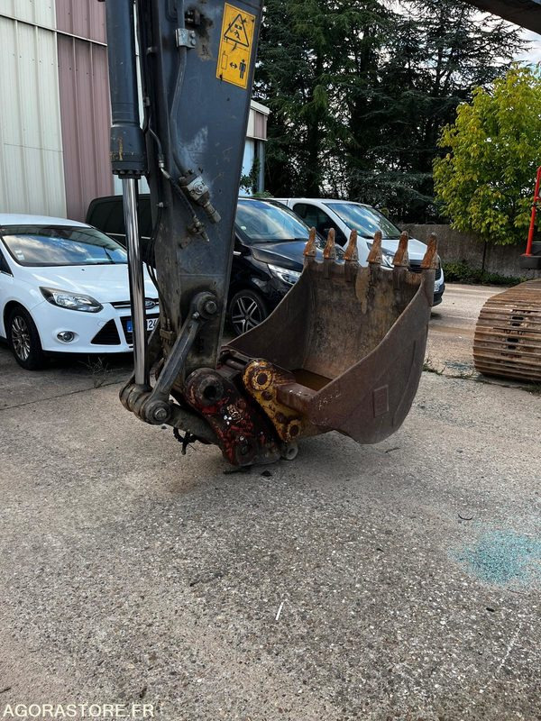 PELLE VOLVO EC160 NL - 2020 / 4950 HEURES - Εκσκαφέας: φωτογραφία 2 PELLE VOLVO EC160 NL - 2020 / 4950 HEURES - Εκσκαφέας: φωτογραφία 2