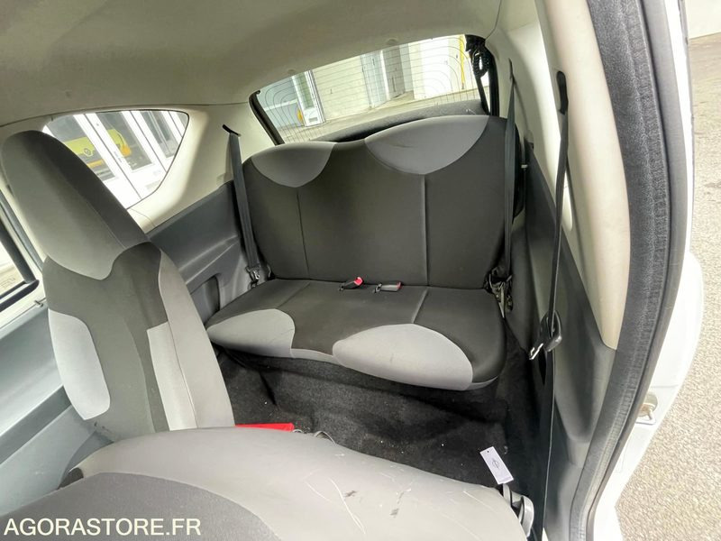 Αυτοκίνητο PEUGEOT 107 BE-791-GB: φωτογραφία 8 Αυτοκίνητο PEUGEOT 107 BE-791-GB: φωτογραφία 8