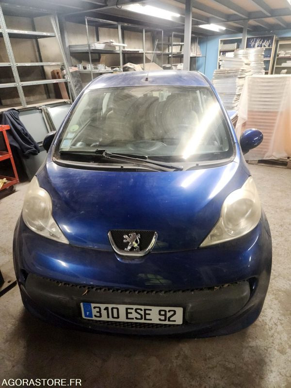 PEUGEOT 107 - Αυτοκίνητο: φωτογραφία 2 PEUGEOT 107 - Αυτοκίνητο: φωτογραφία 2