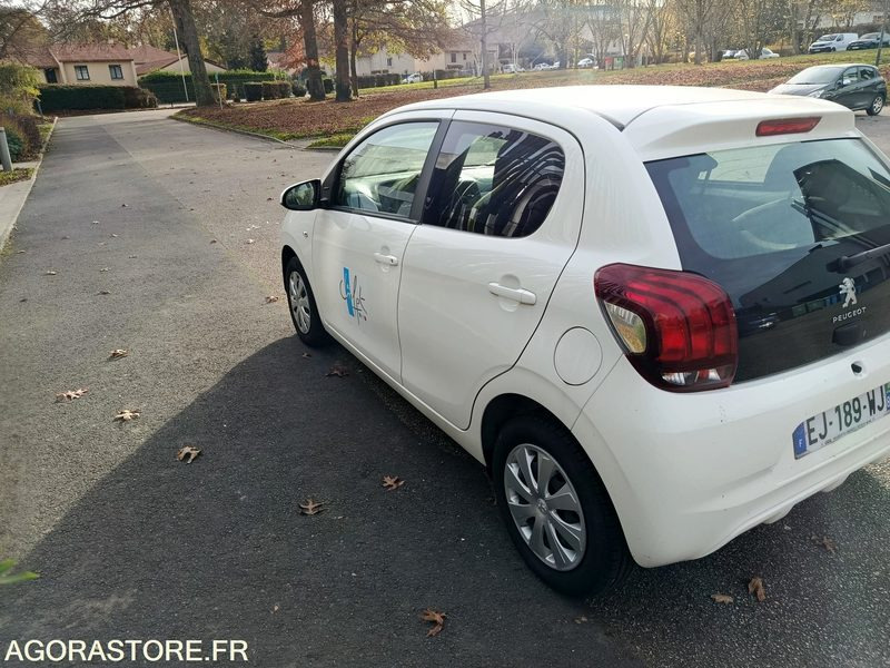 PEUGEOT 108 - 5600kms - Αυτοκίνητο: φωτογραφία 3 PEUGEOT 108 - 5600kms - Αυτοκίνητο: φωτογραφία 3