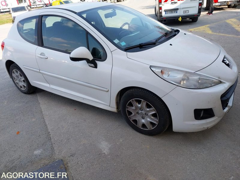 PEUGEOT - 207 - 2011 / 347332 KM (REM11152) - Αυτοκίνητο: φωτογραφία 2 PEUGEOT - 207 - 2011 / 347332 KM (REM11152) - Αυτοκίνητο: φωτογραφία 2