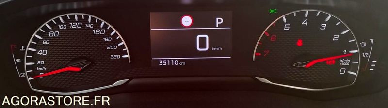PEUGEOT 208 100 S&S EAT8 - finition ALLURE - MEC 2023 - Αυτοκίνητο: φωτογραφία 2 PEUGEOT 208 100 S&S EAT8 - finition ALLURE - MEC 2023 - Αυτοκίνητο: φωτογραφία 2