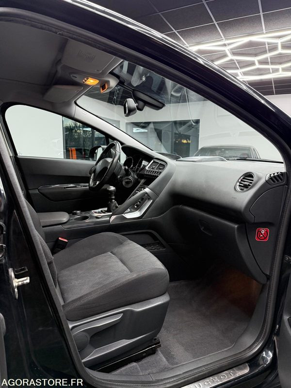 PEUGEOT 3008 1.6L HDI 115CH CROSSWAY - SUV: φωτογραφία 4 PEUGEOT 3008 1.6L HDI 115CH CROSSWAY - SUV: φωτογραφία 4