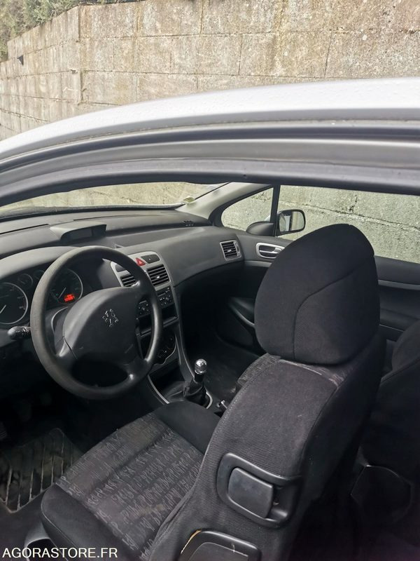 PEUGEOT 307 - Αυτοκίνητο: φωτογραφία 5 PEUGEOT 307 - Αυτοκίνητο: φωτογραφία 5