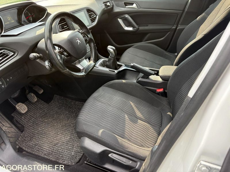 PEUGEOT 308 DIESEL 1.6 L HDI - Αυτοκίνητο: φωτογραφία 5 PEUGEOT 308 DIESEL 1.6 L HDI - Αυτοκίνητο: φωτογραφία 5