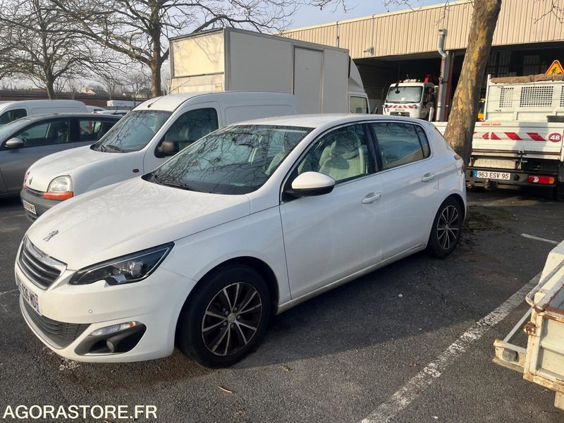 PEUGEOT 308 ESSENCE 130000 kms 2016 - Αυτοκίνητο: φωτογραφία 2 PEUGEOT 308 ESSENCE 130000 kms 2016 - Αυτοκίνητο: φωτογραφία 2