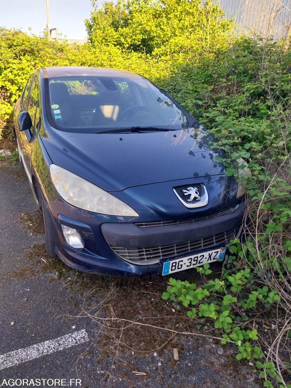PEUGEOT 308 Société 2011 (345000Km environ) NON ROULANT MOTEUR HS - Αυτοκίνητο: φωτογραφία 1 PEUGEOT 308 Société 2011 (345000Km environ) NON ROULANT MOTEUR HS - Αυτοκίνητο: φωτογραφία 1