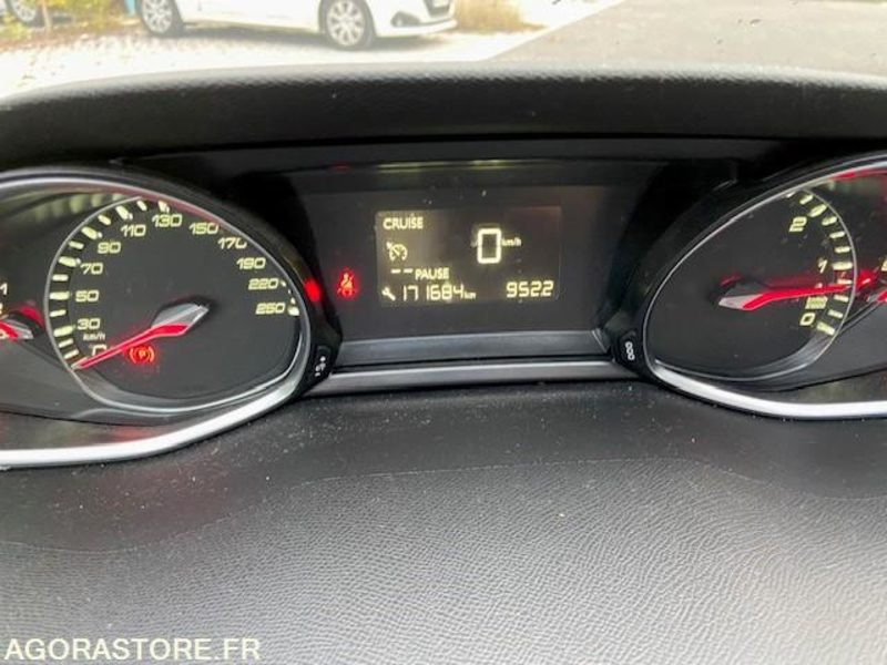 PEUGEOT 308SW - 2016 - 172000 KM - Station wagon: φωτογραφία 5 PEUGEOT 308SW - 2016 - 172000 KM - Station wagon: φωτογραφία 5