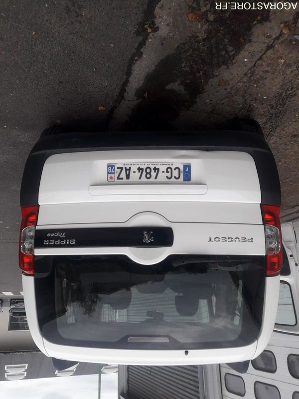 PEUGEOT BIPPER 2012 - Μικρό βαν: φωτογραφία 3 PEUGEOT BIPPER 2012 - Μικρό βαν: φωτογραφία 3