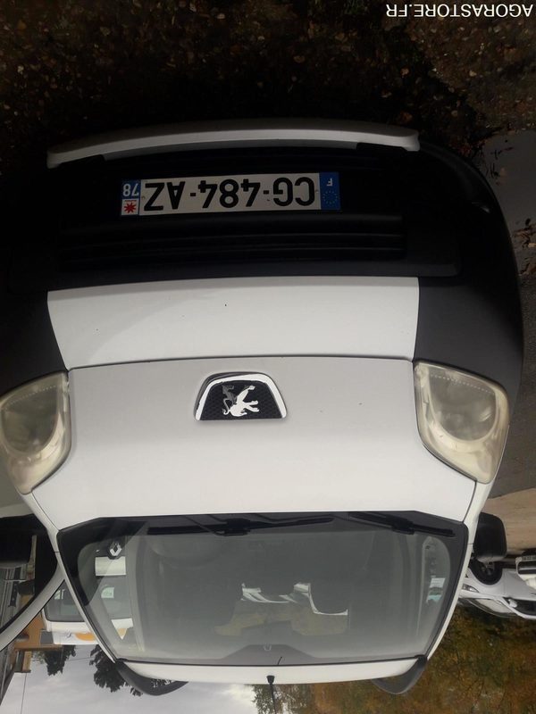 PEUGEOT BIPPER 2012 - Μικρό βαν: φωτογραφία 1 PEUGEOT BIPPER 2012 - Μικρό βαν: φωτογραφία 1