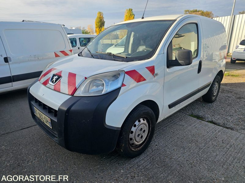 PEUGEOT BIPPER - 2015 - 304754KM - DT882QH - Μικρό βαν: φωτογραφία 1 PEUGEOT BIPPER - 2015 - 304754KM - DT882QH - Μικρό βαν: φωτογραφία 1