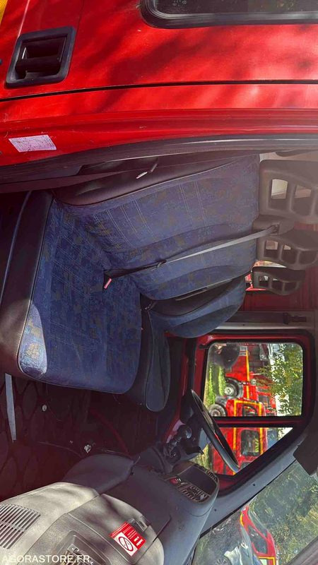 PEUGEOT BOXER - 2001 - 29209KM - Βαν: φωτογραφία 5 PEUGEOT BOXER - 2001 - 29209KM - Βαν: φωτογραφία 5