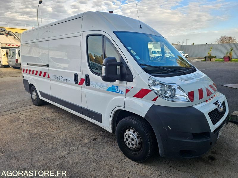PEUGEOT BOXER - 2013 - 65748KM - CX252KC - Βαν: φωτογραφία 2 PEUGEOT BOXER - 2013 - 65748KM - CX252KC - Βαν: φωτογραφία 2