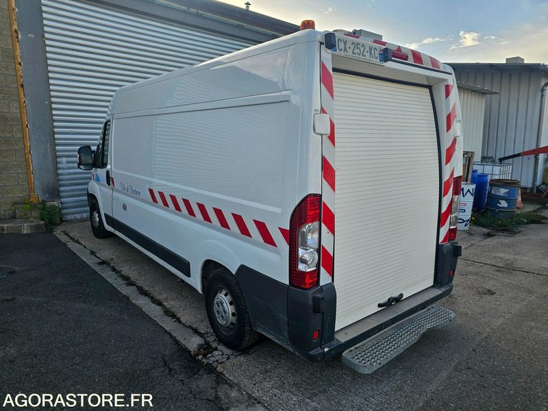 PEUGEOT BOXER - 2013 - 65748KM - CX252KC - Βαν: φωτογραφία 4 PEUGEOT BOXER - 2013 - 65748KM - CX252KC - Βαν: φωτογραφία 4